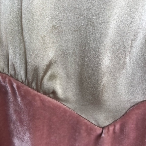 Isabel Marant Silk Velvet Blouse - Picture 8 of 10